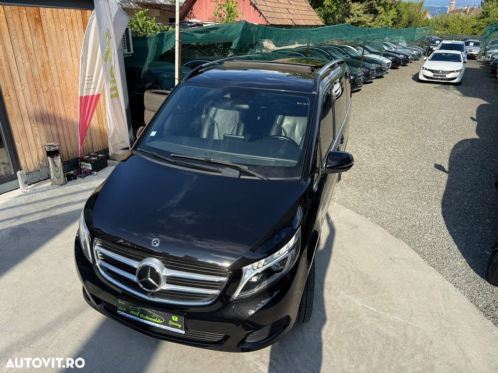 Mercedes-Benz V - 31