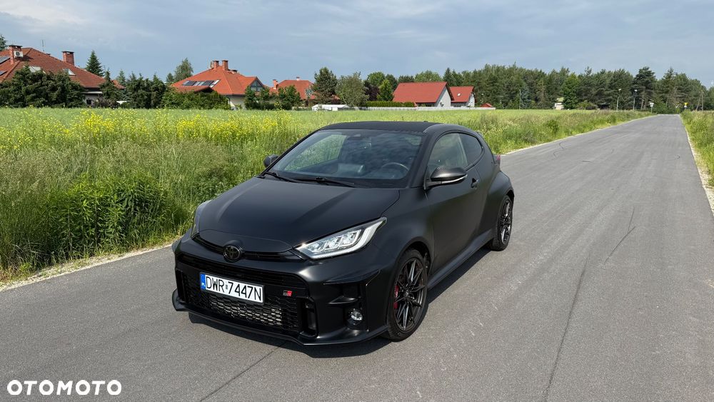 Toyota GR Yaris 1.6 Dynamic - 1