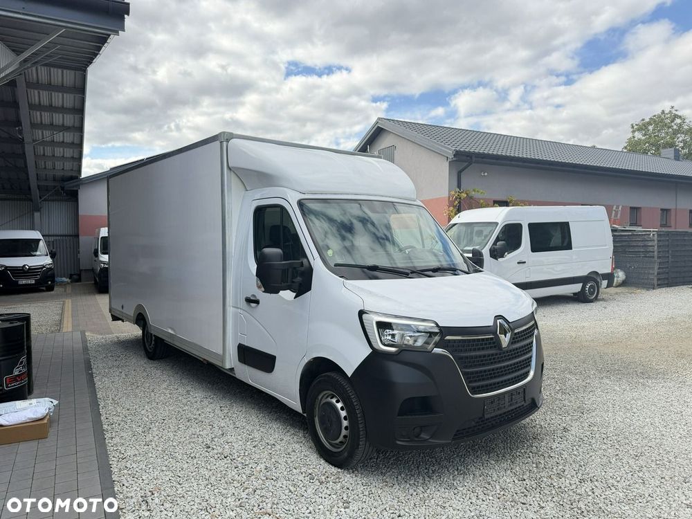 Renault Master - 2
