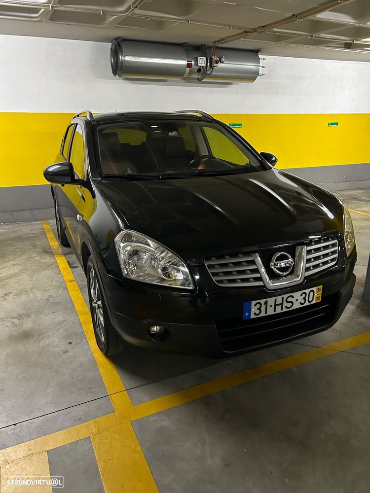 Nissan Qashqai 1.5 dCi Tekna Premium 17 129g - 17