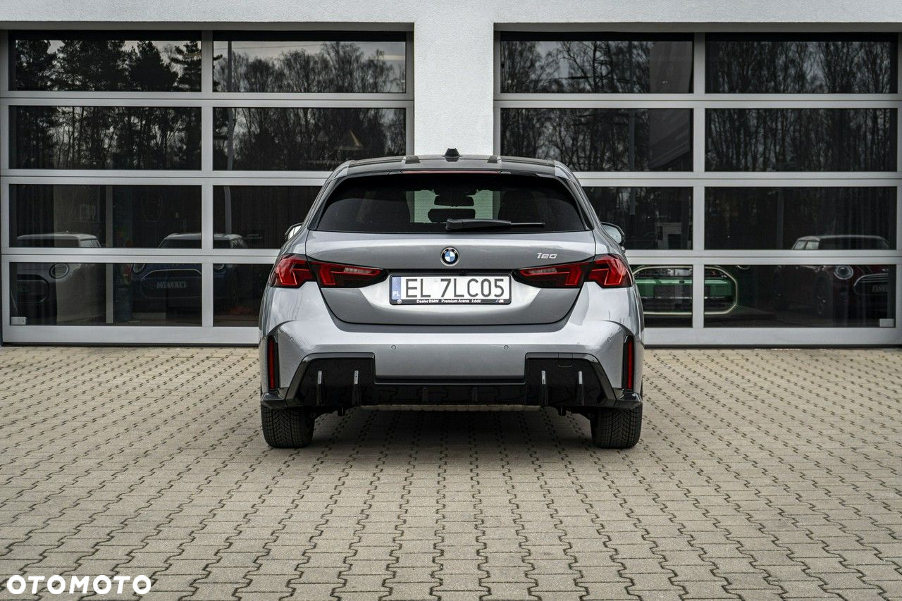 BMW Seria 1 - 7