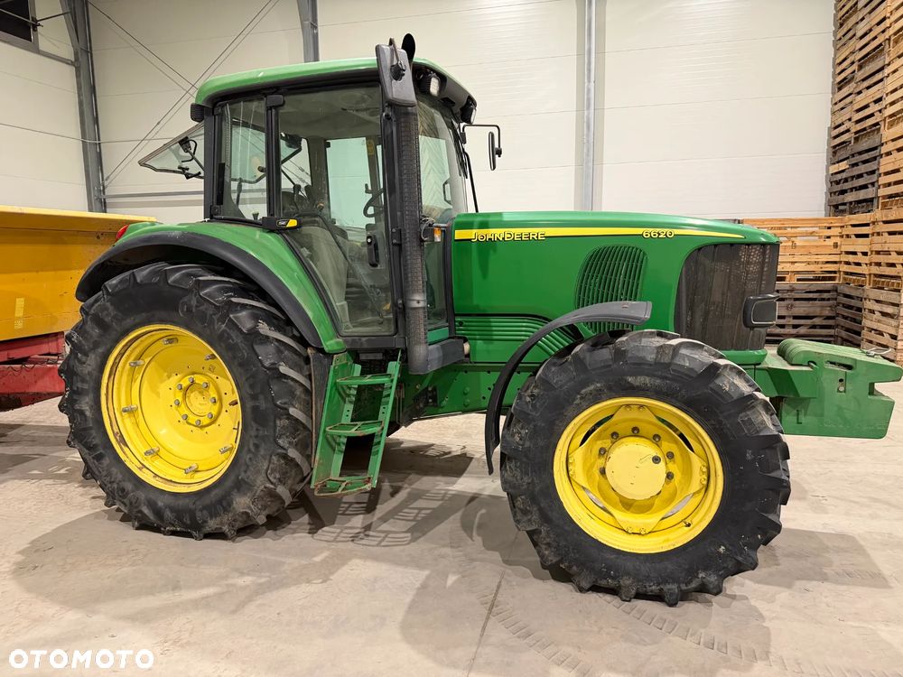 John Deere 6620 - 1