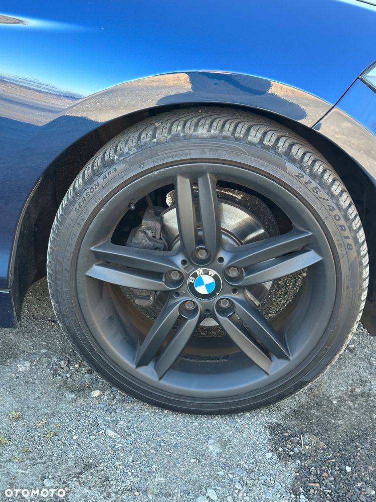 BMW Seria 1 118i - 10