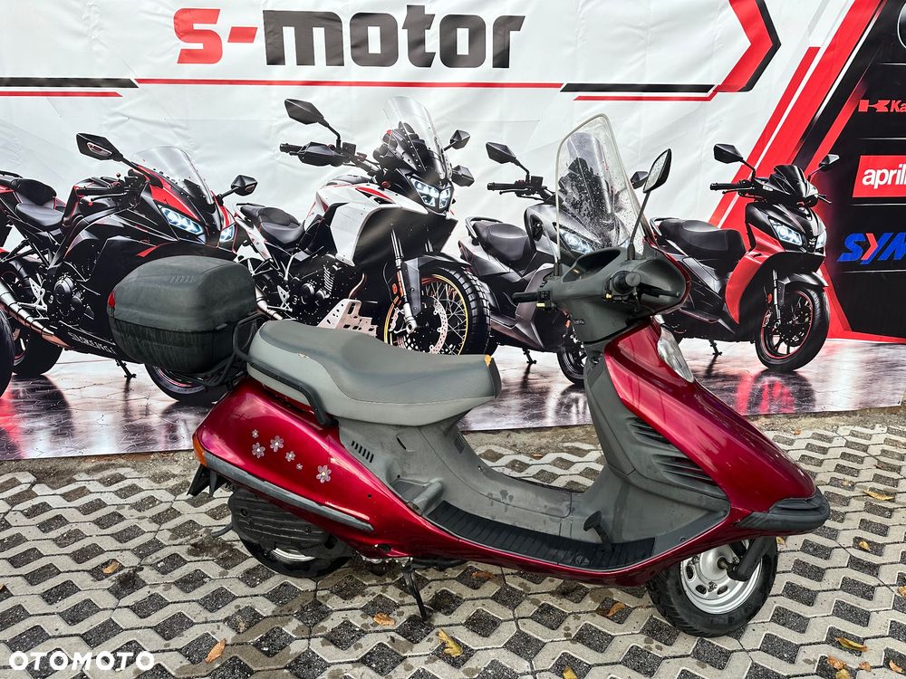 Honda CHF