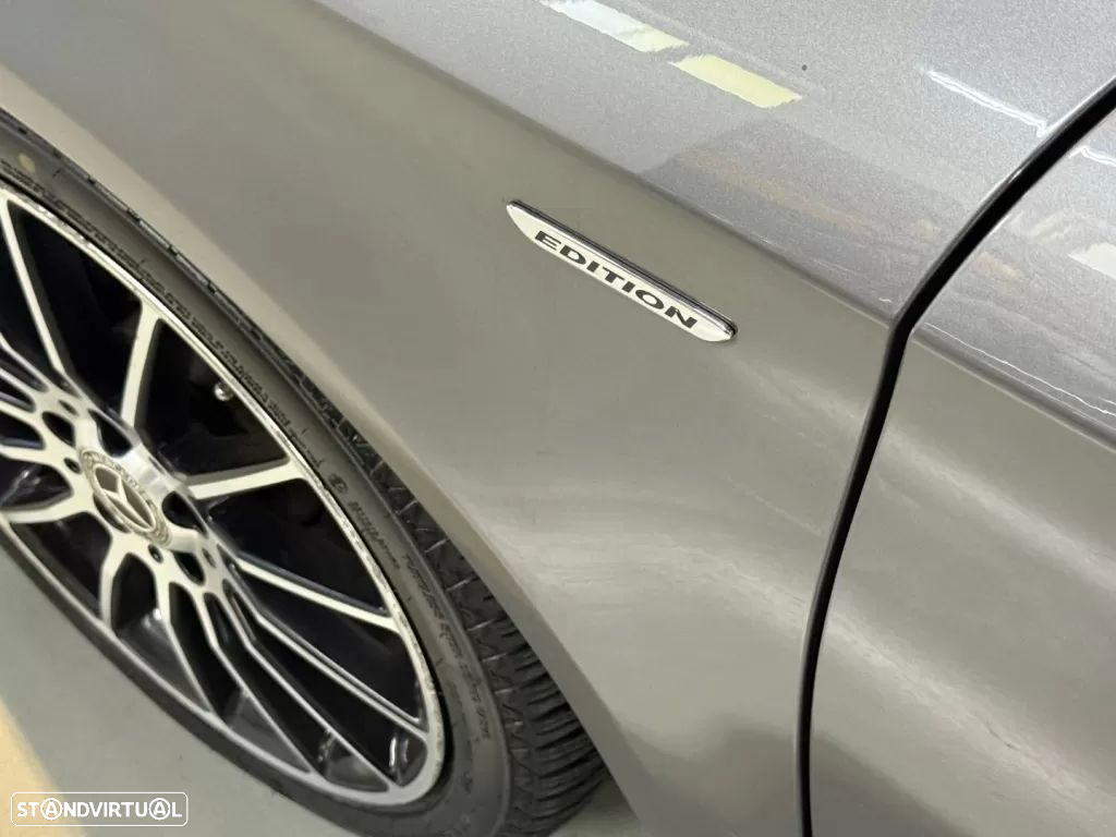 Mercedes-Benz CLA 200 d Shooting Brake AMG Line Aut. - 11