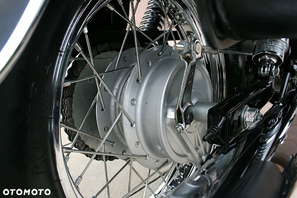 Honda Shadow - 5
