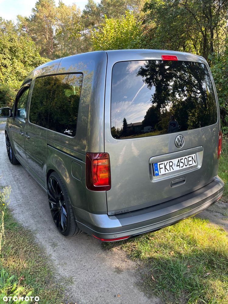 Volkswagen Caddy - 4