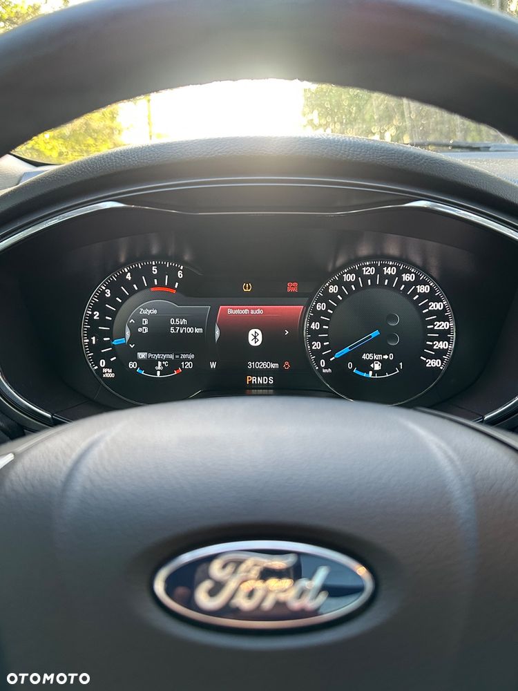 Ford Mondeo 2.0 TDCi Edition PowerShift - 10