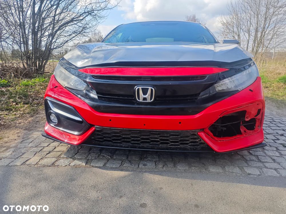 Honda Civic 1.5 i-VTEC Turbo Sport Plus - 8