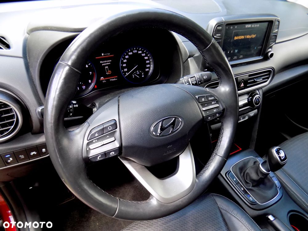 Hyundai Kona 1.0 T-GDI Premium - 25