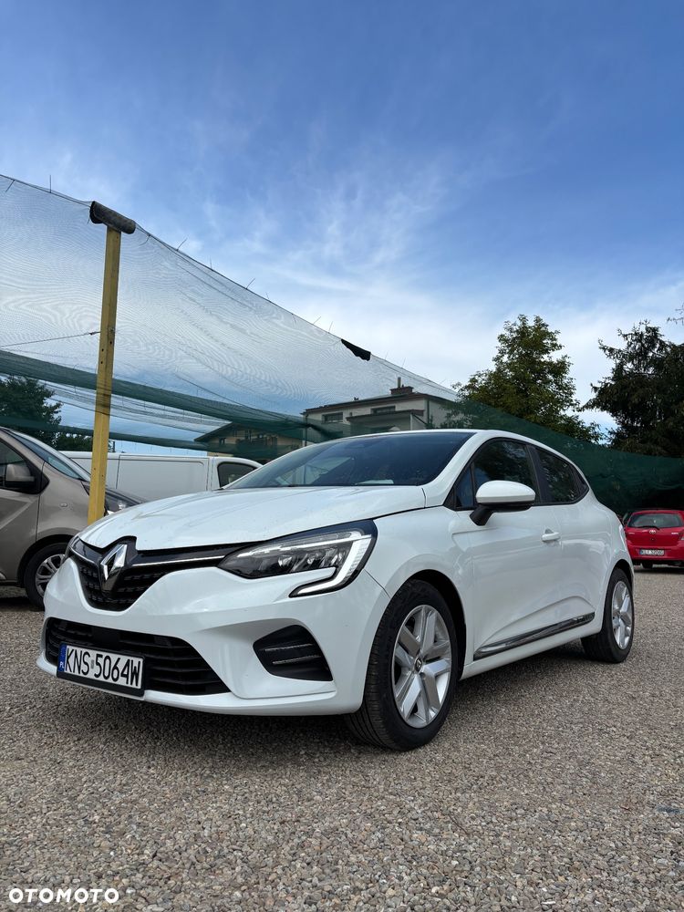 Renault Clio BLUE dCi 85 EXPERIENCE - 10