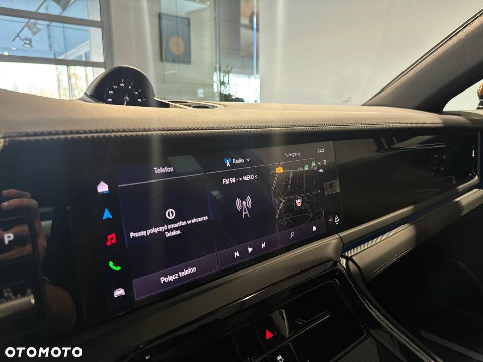 Porsche Panamera 4 - 15