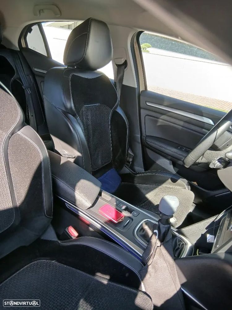 Renault Mégane 1.5 dCi Intens - 18