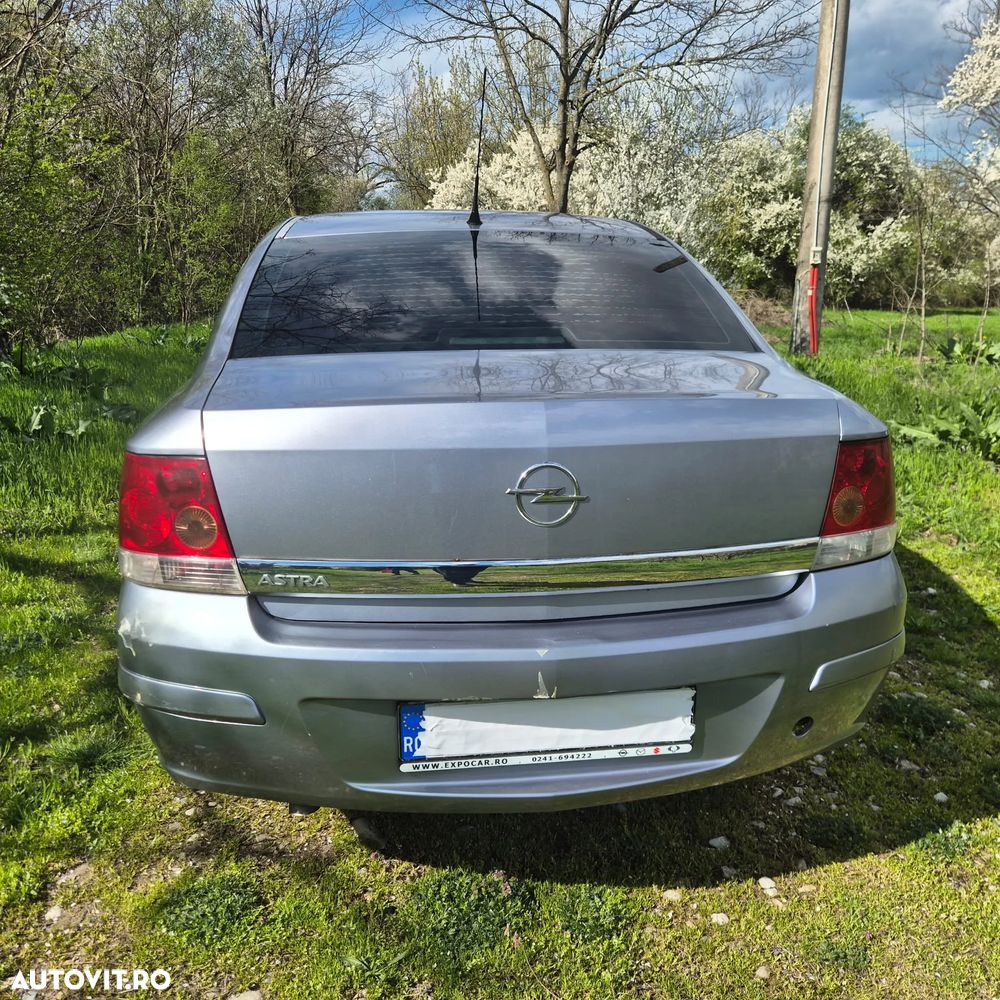 Opel Astra 1.6 Easytronic Enjoy - 7