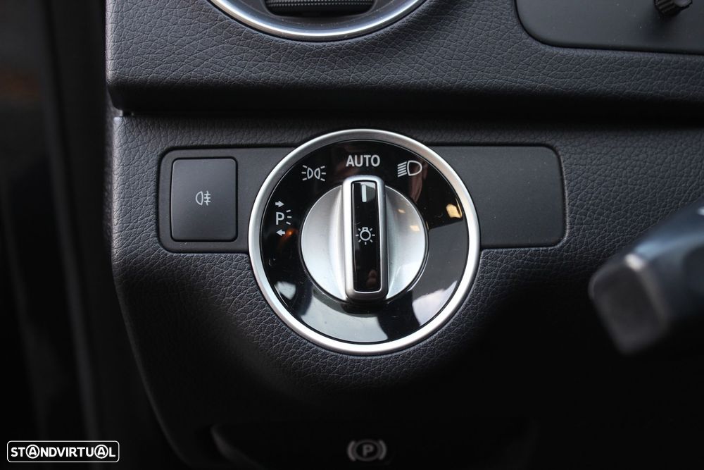 Mercedes-Benz C 220 CDI BE - 16