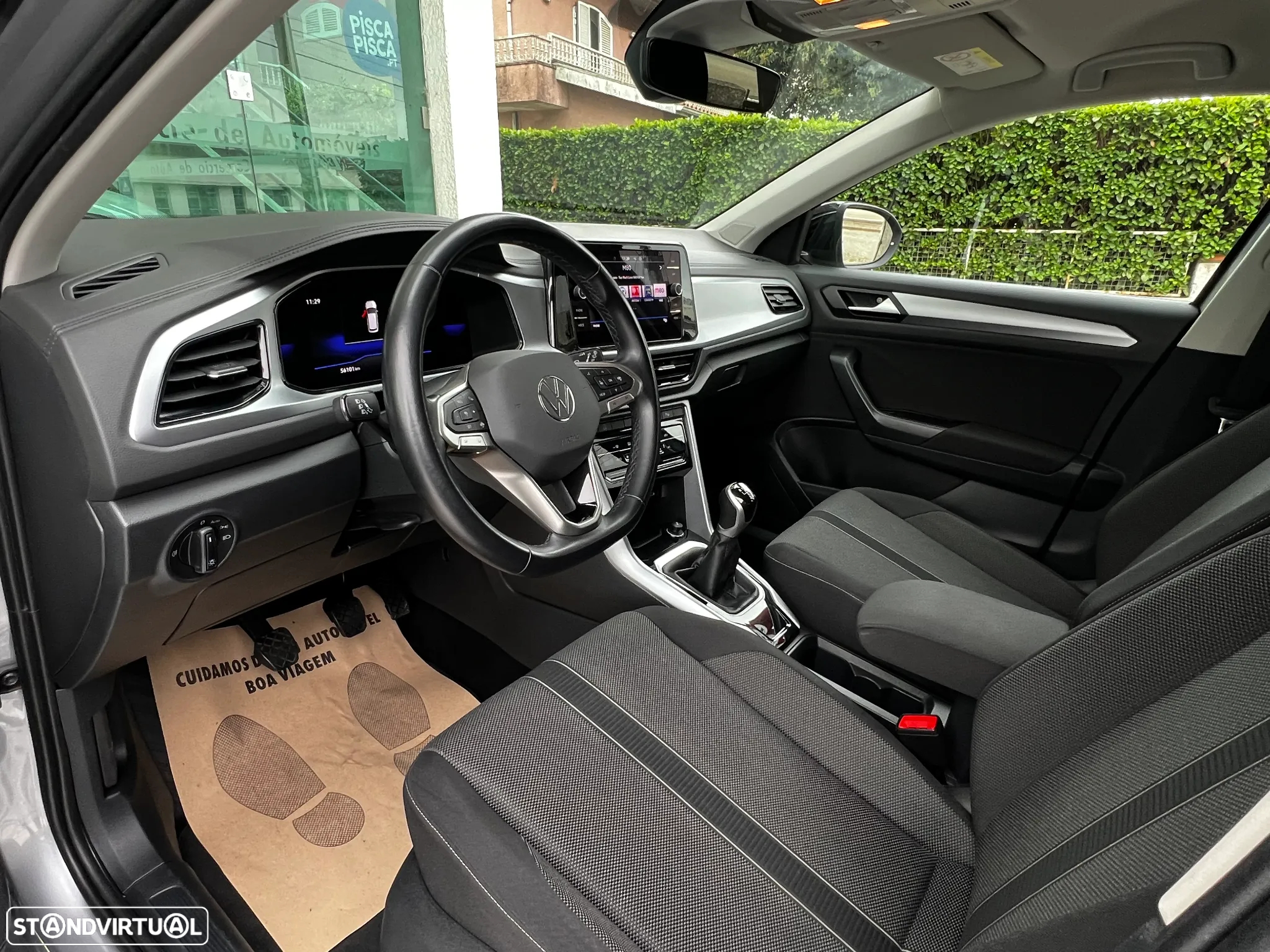 VW T-Roc 1.0 TSI Urban - 11