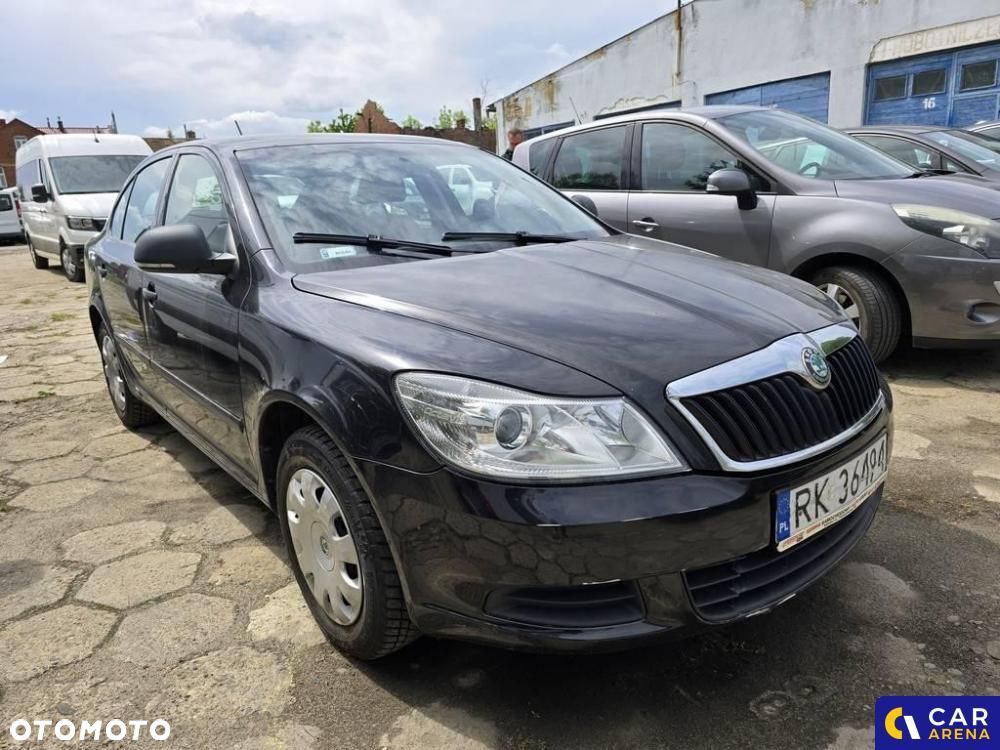 Skoda Octavia 1.6 TDI Mint - 3