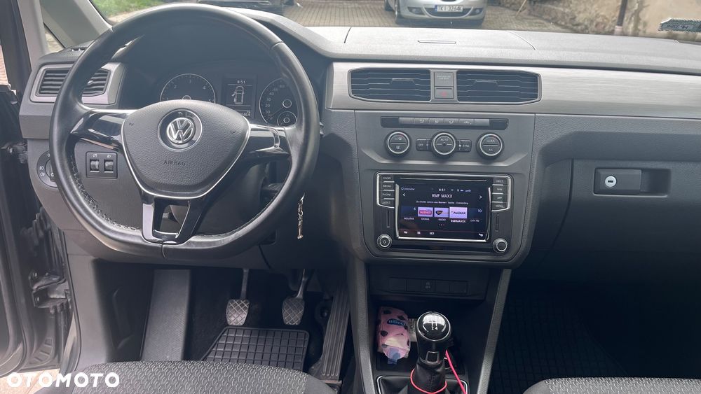 Volkswagen Caddy Maxi 2.0 TDI Trendline - 16