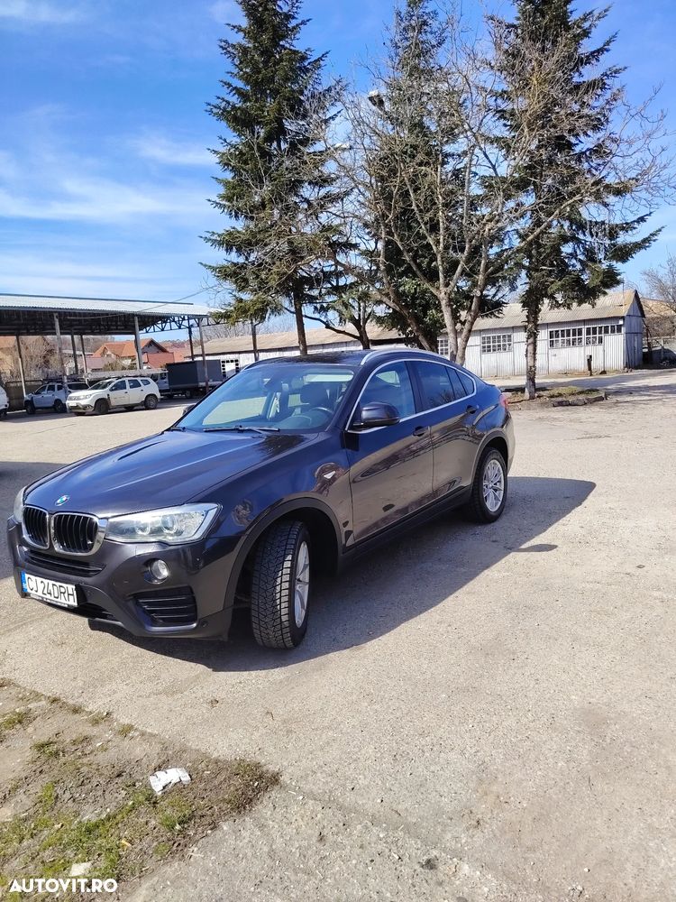 BMW X4 xDrive20d - 22