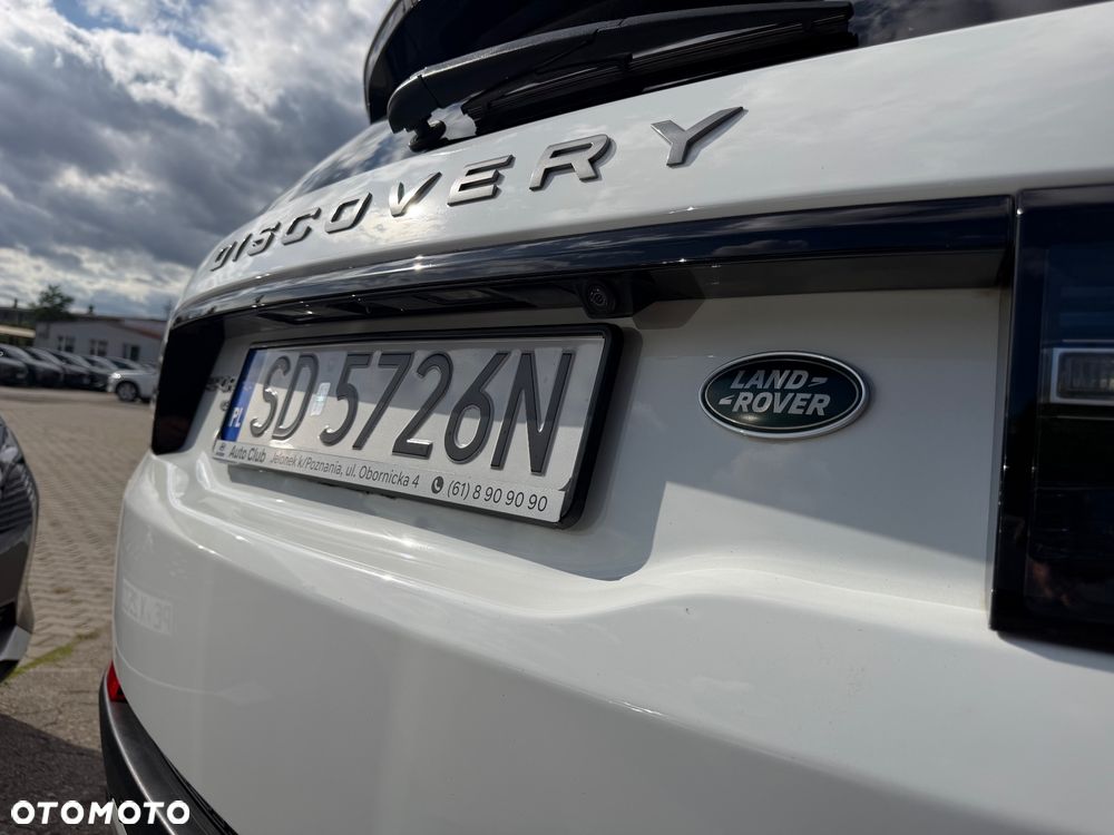 Land Rover Discovery Sport Si4 HSE - 17
