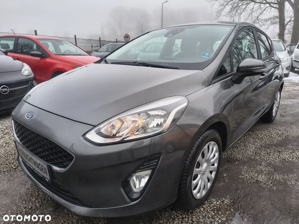 Ford Fiesta 1.1 S&S TITANIUM - 1