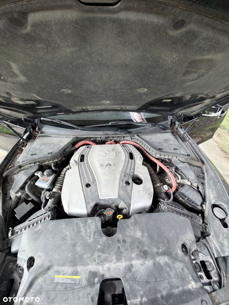 Infiniti Q50 - 14