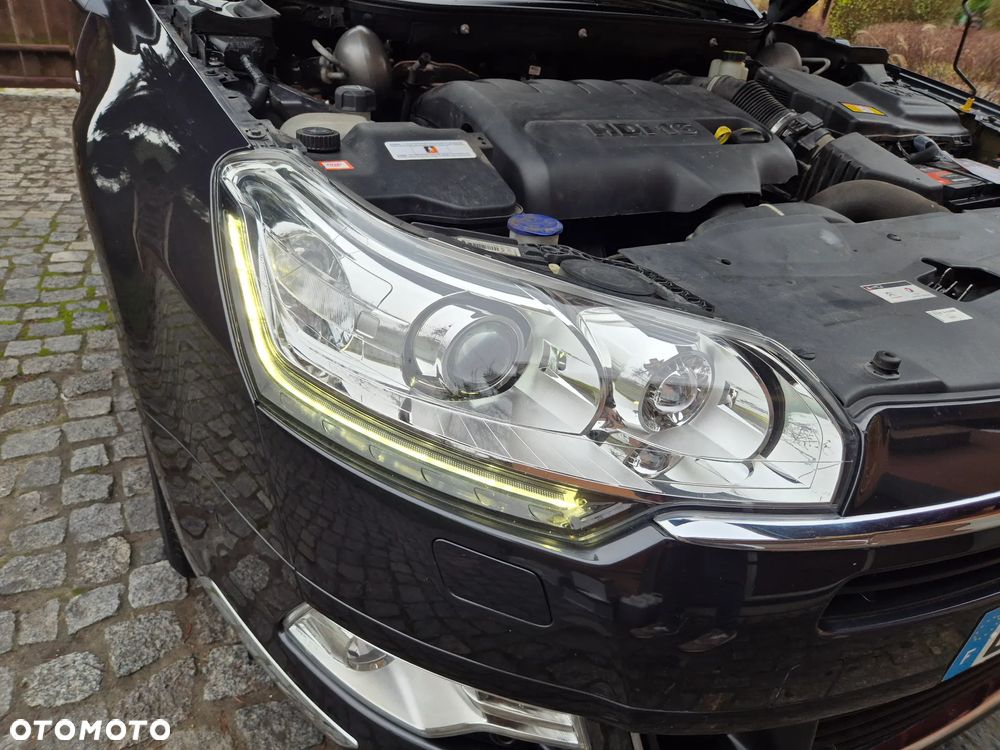 Citroën C5 HDi 140 FAP Exclusive - 27