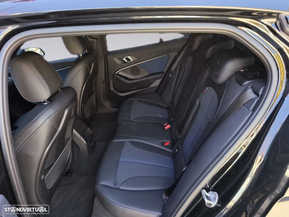 BMW 116 d Pack M Auto - 10