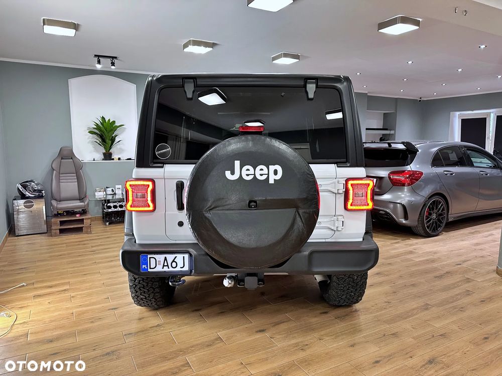 Jeep Wrangler 3.6 Unlim Moab - 14