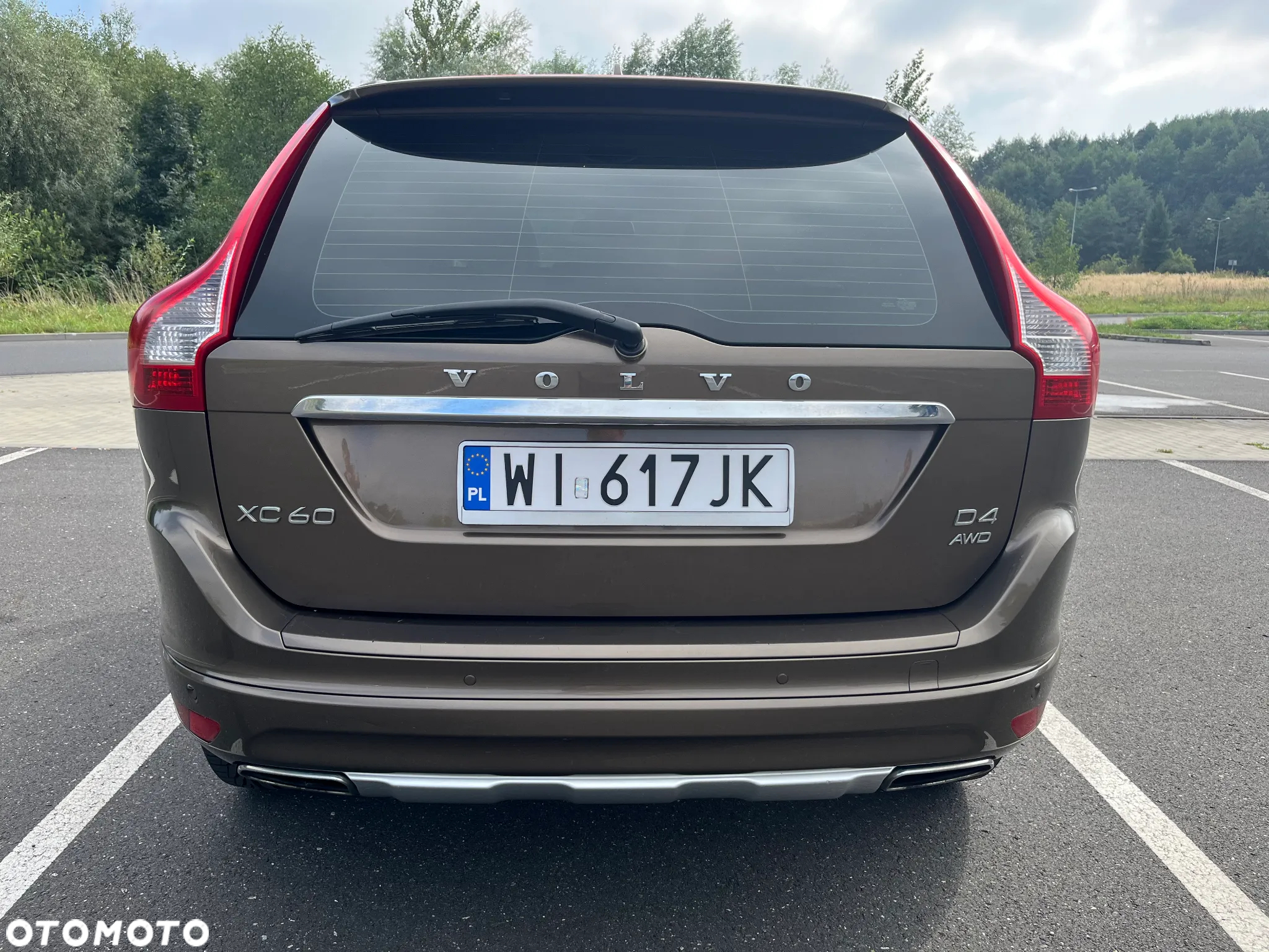 Volvo XC 60 2.4D AWD Momentum - 5