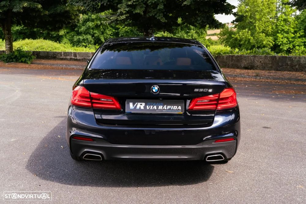 BMW 530 e iPerformance Pack M - 6