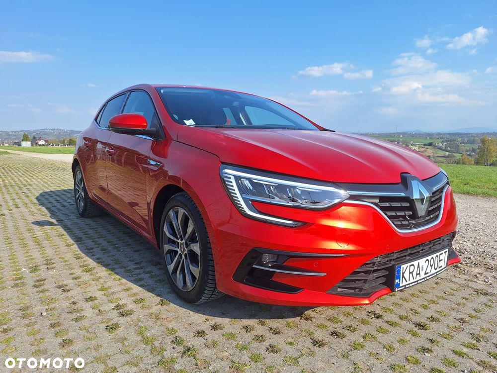 Renault Megane 1.5 Blue dCi Intens - 3