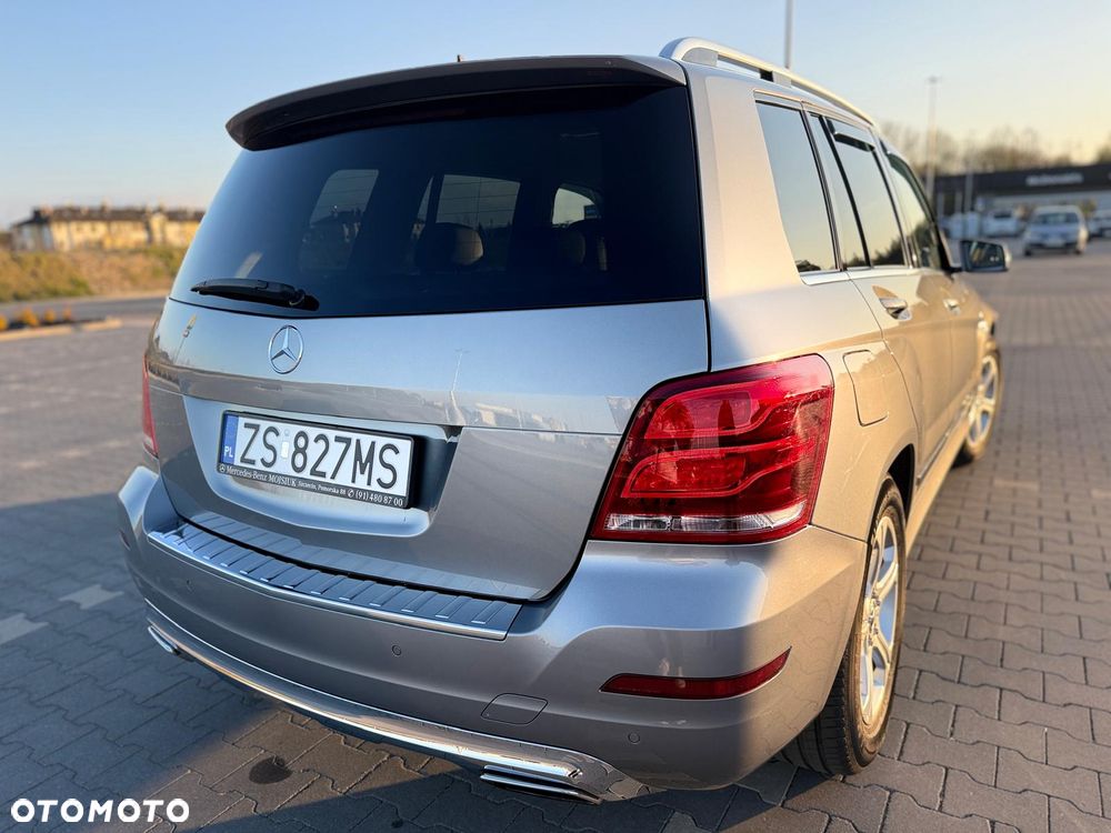Mercedes-Benz GLK 220 CDI BlueEff 4-Matic - 10
