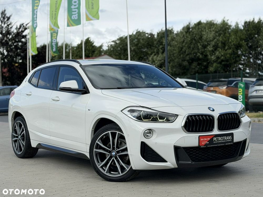 BMW X2 sDrive18d M Sport sport - 12