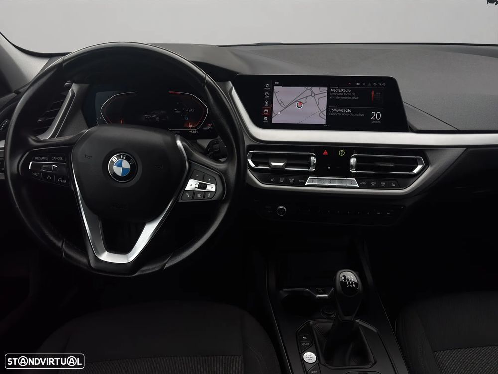 BMW 116 i Advantage - 13