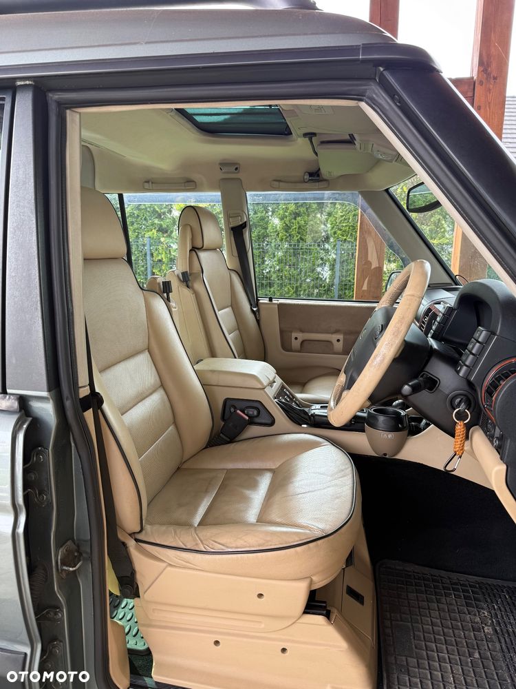 Land Rover Discovery - 11