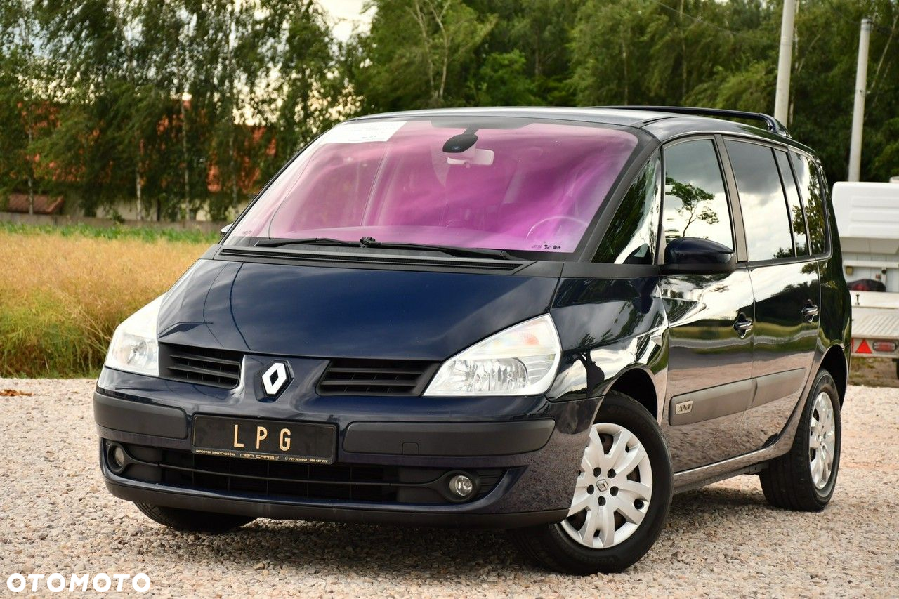 Renault Espace 2.0 Expression - 8