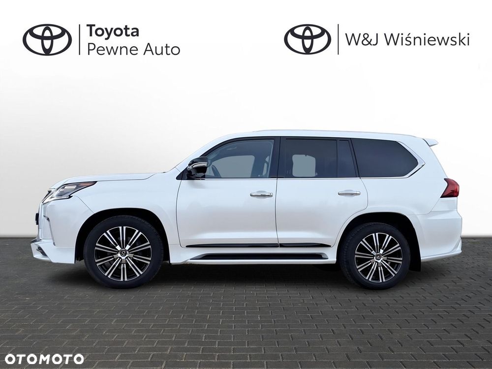 Lexus LX 570 Omotenashi - 23