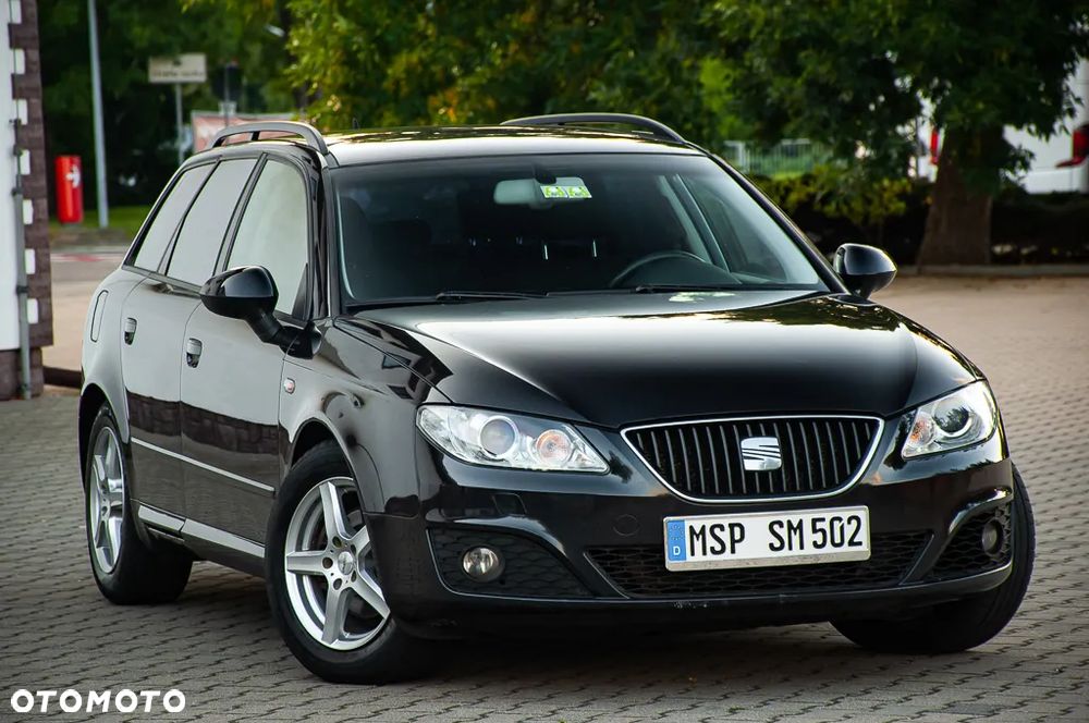 Seat Exeo 2.0 TDI DPF Sport - 15
