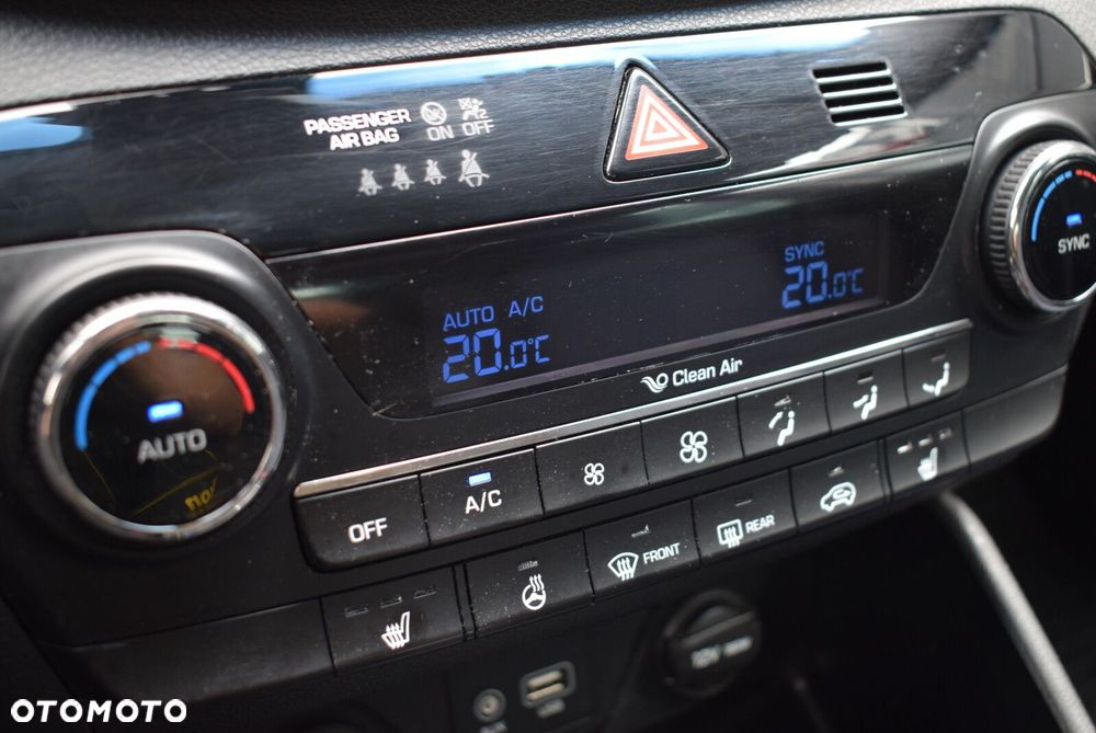 Hyundai Tucson - 19