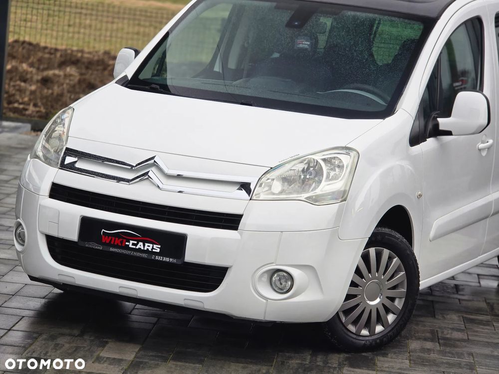 Citroën Berlingo 1.6 HDi 90 FAP Multispace - 4