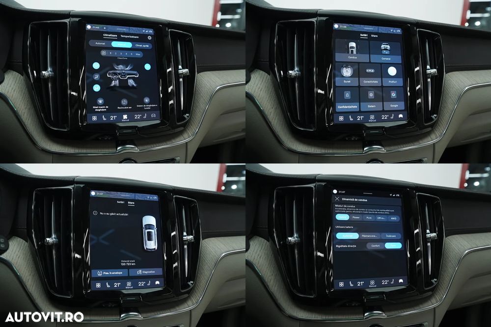 Volvo XC 60 Recharge T6 Twin Engine eAWD Inscription Expression - 27