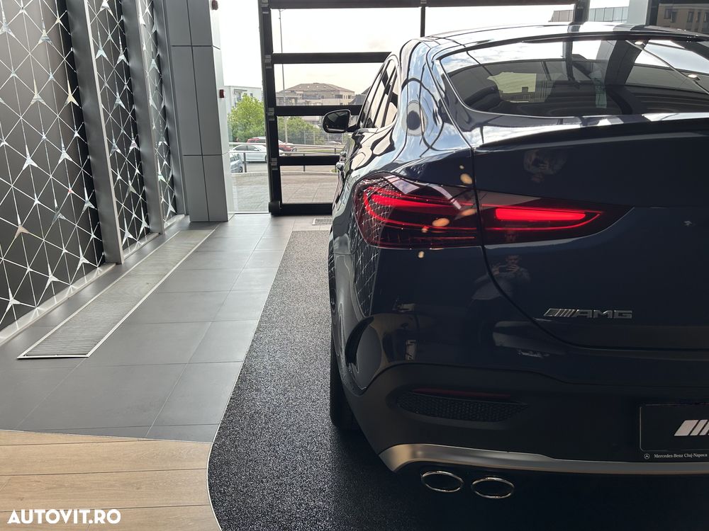 Mercedes-Benz GLE AMG 53 PHEV - 26