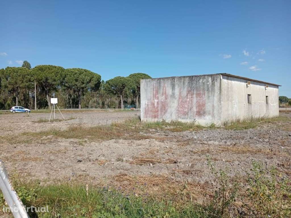 Terreno Urbano localizado em Taipadas - Canha, na Freguesia de Canha - Grande imagem: 5/25