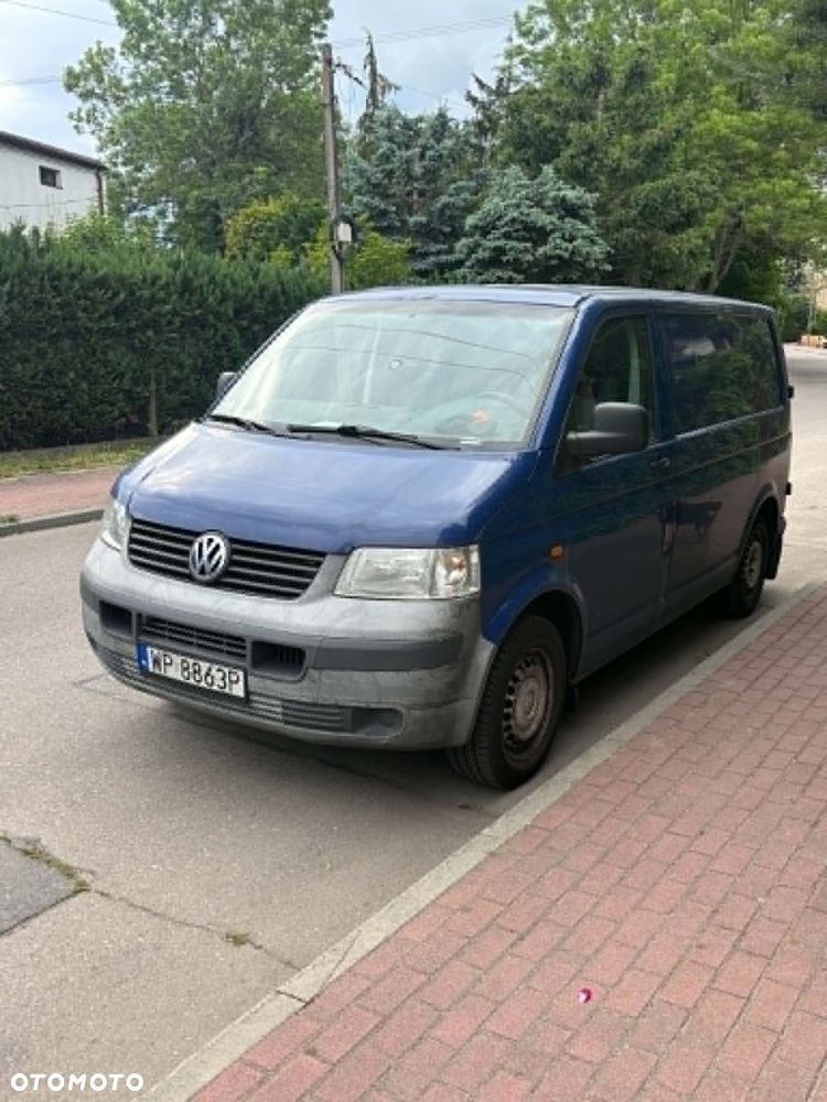 Volkswagen Transporter Shuttle L1 - 2
