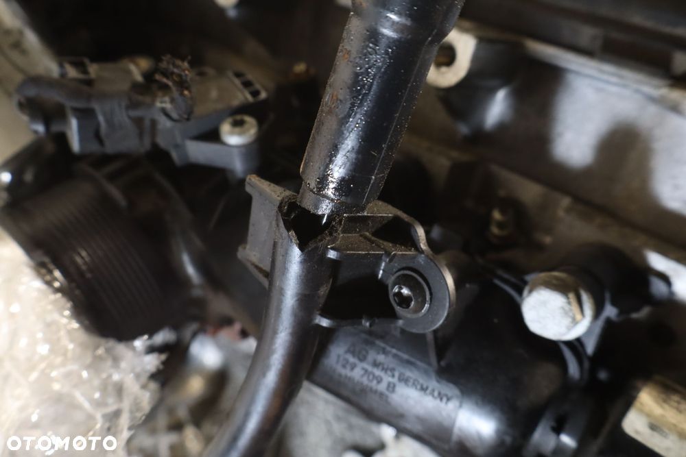 SILNIK  SKODA RAPID II 1.4TDI 88KM CUS TESTOWANY - 9