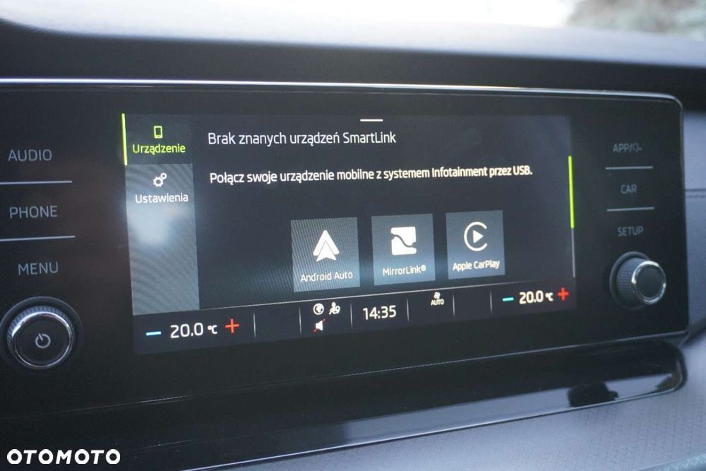 Skoda Octavia 1.0 TSI e-TEC DSG Ambition - 17