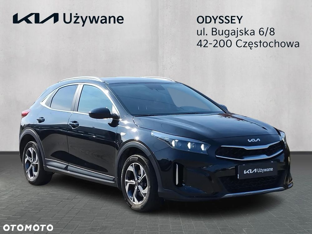 Kia XCeed 1.5 T-GDI M DCT - 7