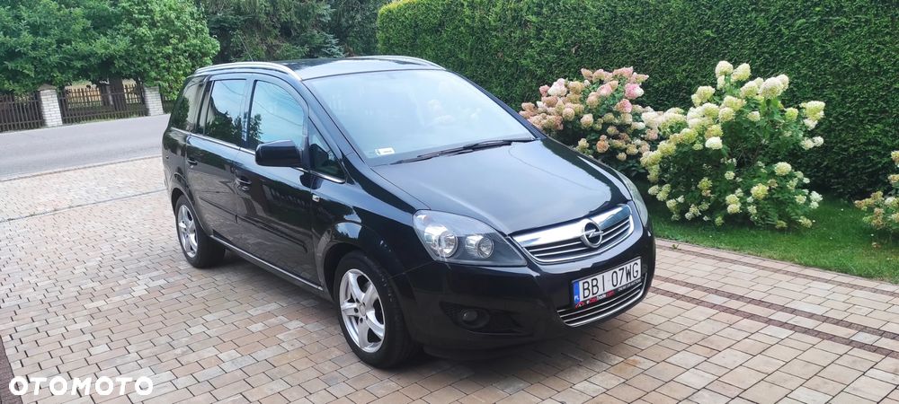 Opel Zafira 1.8 Active - 1