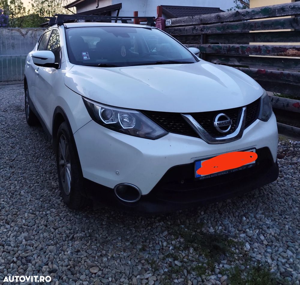 Nissan Qashqai 1.5 DCI Start/Stop Acenta - 2